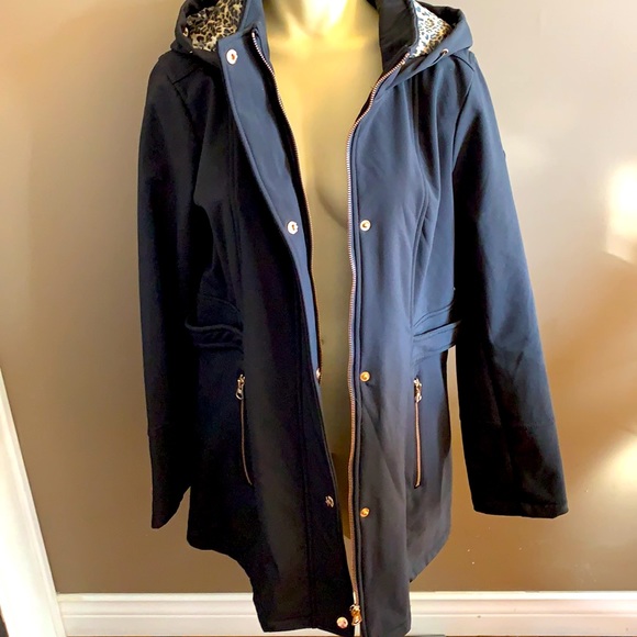 BNWT Jessica Simpsons Black Coat/Jacket - Picture 6 of 6